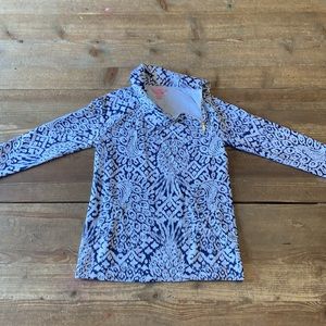 ⭐️NWOT Lilly Pulitzer Skipper Popover sz small ⭐️